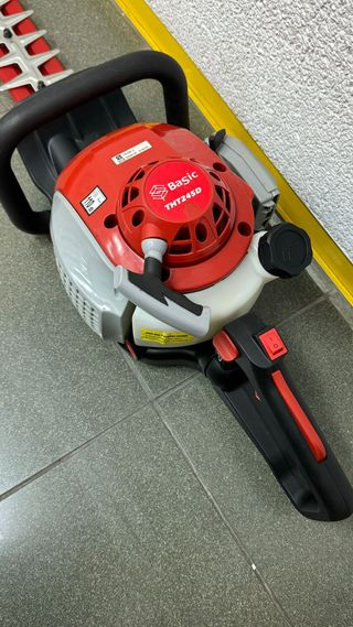 Cortasetos Gasolina Basic Tht245d