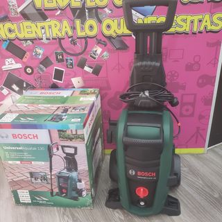 Limpiadora Alta Presion Bosch Home And Garden Limpiadora De