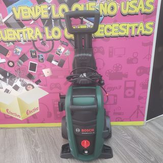 Limpiadora Alta Presion Bosch Home And Garden Limpiadora De