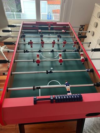 Futbolín infantil