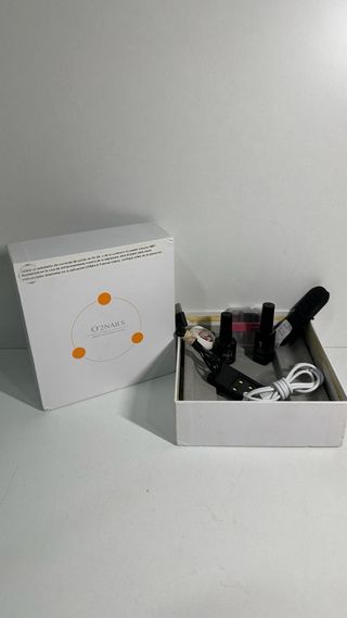Limpieza Impresora Uñas Mobile M!( Fm-np1801v )Naranja