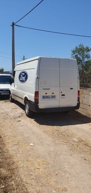 Ford Transit 2003