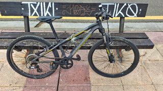 Bicicleta BH MX24XC