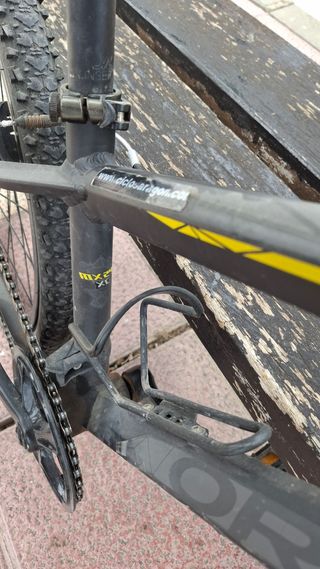Bicicleta BH MX24XC