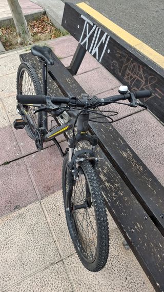 Bicicleta BH MX24XC