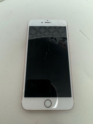 iPhone 6 Rosa con Caja