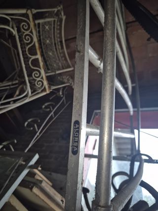 Vaca portaequipajes Seat 600