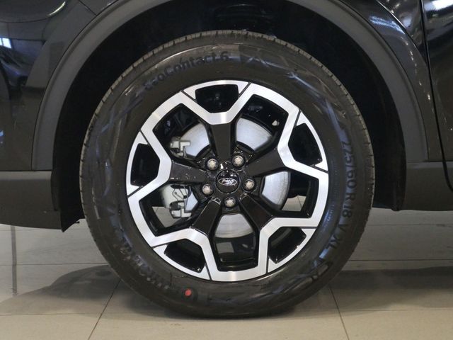 Ford Kuga Active 2.5 Duratec FHEV 132kW Auto