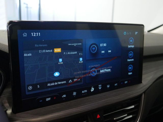 Ford Kuga Active 2.5 Duratec FHEV 132kW Auto