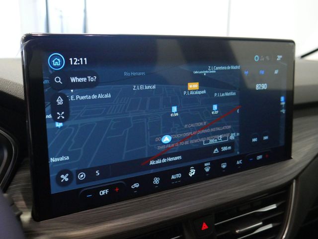 Ford Kuga Active 2.5 Duratec FHEV 132kW Auto