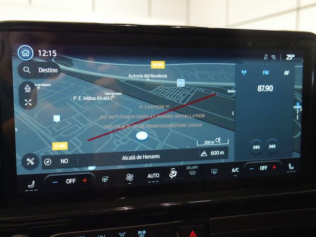 Ford Tourneo Custom 2.0 EcoBlue 125kW L1 Titanium X Auto