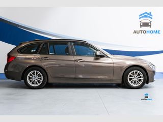 BMW Serie 3 318d Touring