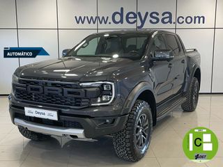 Ford Ranger 2.0 Ecobl 154kW e-AWD D Cab Raptor AT