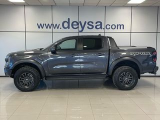 Ford Ranger 2.0 Ecobl 154kW e-AWD D Cab Raptor AT