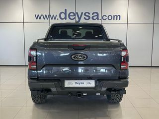 Ford Ranger 2.0 Ecobl 154kW e-AWD D Cab Raptor AT