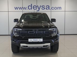 Ford Ranger 2.0 Ecobl 154kW e-AWD D Cab Raptor AT