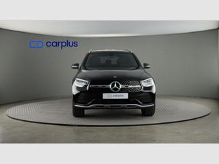 Mercedes Benz Clase GLC 300 e 4MATIC