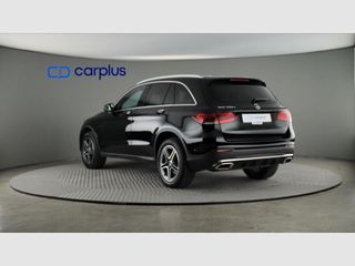 Mercedes Benz Clase GLC 300 e 4MATIC