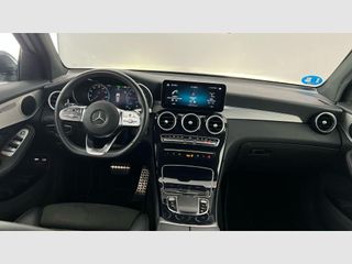 Mercedes Benz Clase GLC 300 e 4MATIC