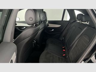 Mercedes Benz Clase GLC 300 e 4MATIC