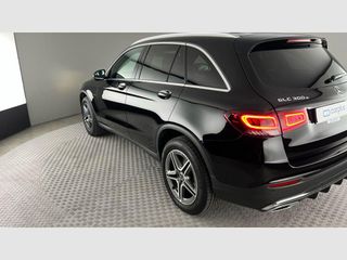 Mercedes Benz Clase GLC 300 e 4MATIC