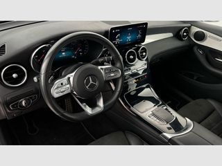 Mercedes Benz Clase GLC 300 e 4MATIC