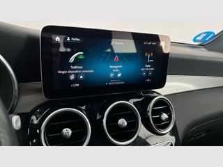 Mercedes Benz Clase GLC 300 e 4MATIC