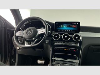 Mercedes Benz Clase GLC 300 e 4MATIC