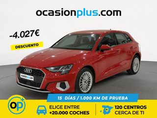 Audi A3 Sportback Advanced 30 TFSI 81 kW (110 CV) S tronic