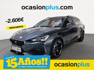CUPRA Leon Sportstourer 1.5 eTSI DSG 110 kW (150 CV)