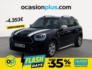 MINI MINI Countryman Cooper D 110 kW (150 CV)