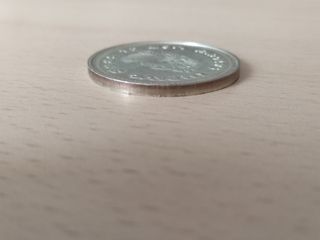 Plata 5 ECU Bélgica Carlomagno Baudouin I