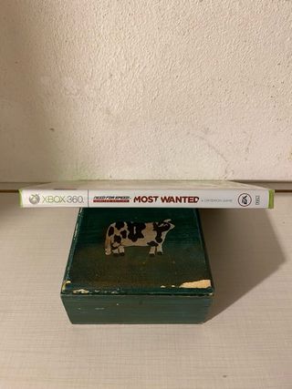Need For Speed Most Wanted Xbox Limited Edition