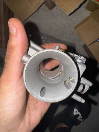 Carburador Keihin Original a piezas