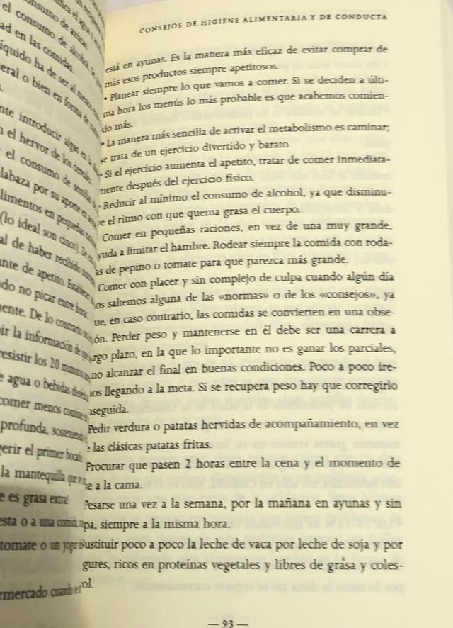 OPERACION ADELGAZAR: DESCUBRE EL METODO 3