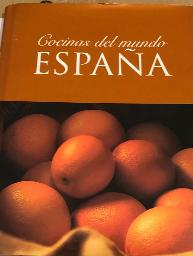 COCINAS DEL MUNDO, ESPAÑA
