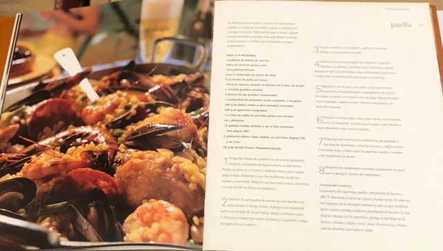 COCINAS DEL MUNDO, ESPAÑA