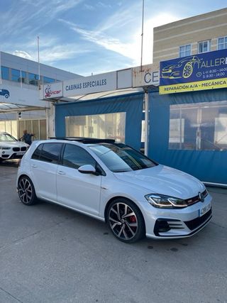 Volkswagen Golf 2017