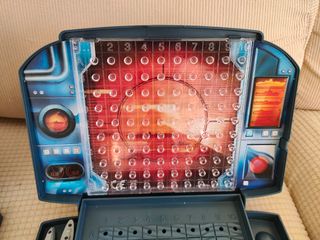 Juego de mesa Hundir la Flota Hasbro