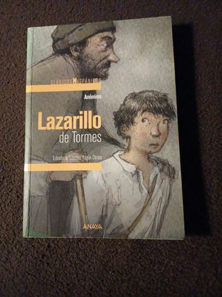 Lazarillo de Tormes