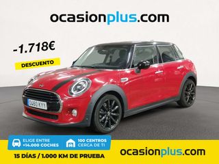 MINI MINI 5 Puertas Cooper 100 kW (136 CV)