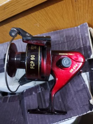 Carrete de pesca FCP 90