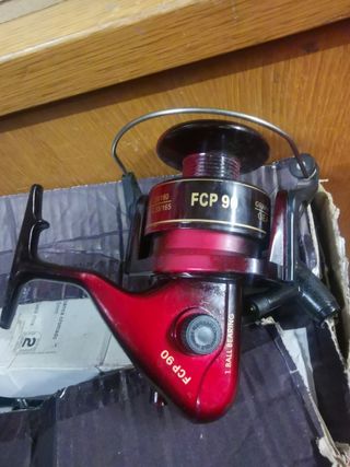 Carrete de pesca FCP 90