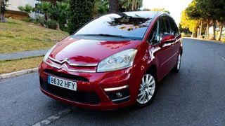 CITROEN C4 Picasso 1.6 HDi 110 FAP Seduction