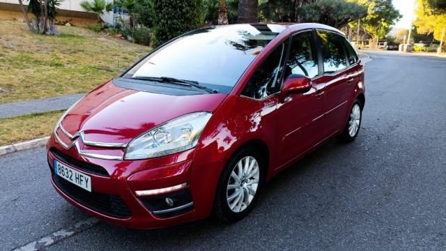 CITROEN C4 Picasso 1.6 HDi 110 FAP Seduction