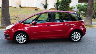CITROEN C4 Picasso 1.6 HDi 110 FAP Seduction