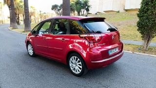 CITROEN C4 Picasso 1.6 HDi 110 FAP Seduction