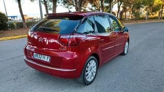 CITROEN C4 Picasso 1.6 HDi 110 FAP Seduction