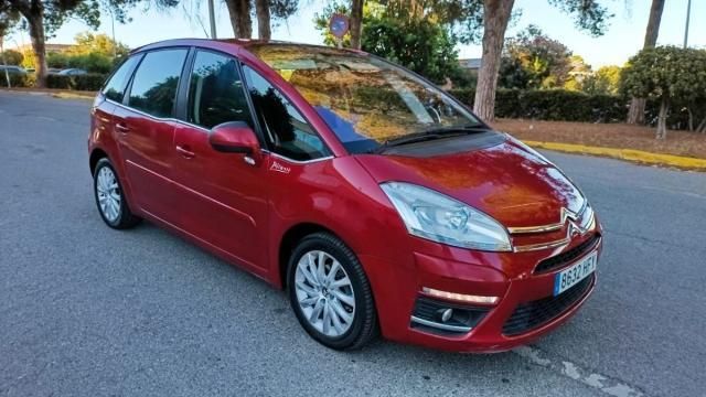 CITROEN C4 Picasso 1.6 HDi 110 FAP Seduction