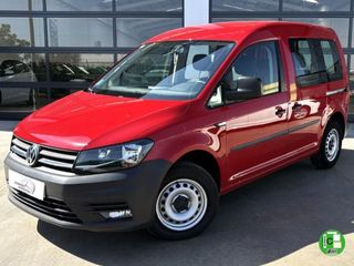 VOLKSWAGEN Caddy Business Profesional Kombi 2.0 TDi 102cv 